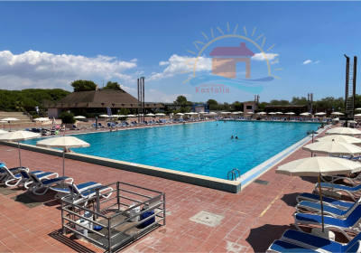Villaggio Turistico Villaggio Casavacanzekastalia In Athena Resort